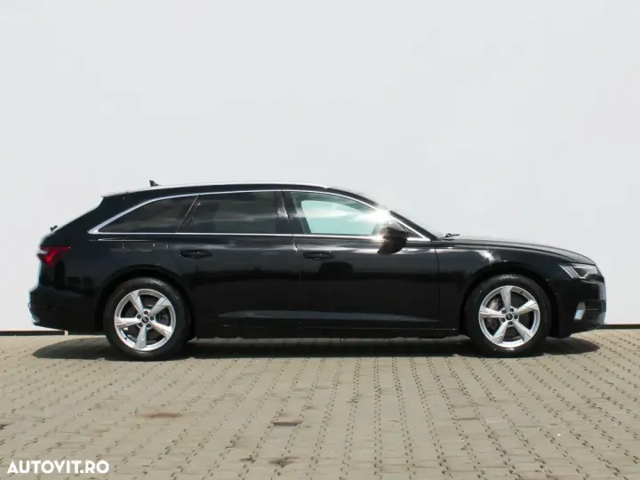 Audi A6 Avant C8 45 TFSI quattro S tronic