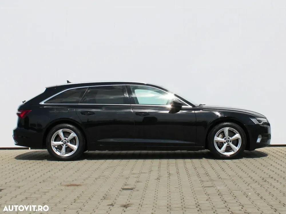 Audi A6 Avant C8 45 TFSI quattro S tronic — imagine 6