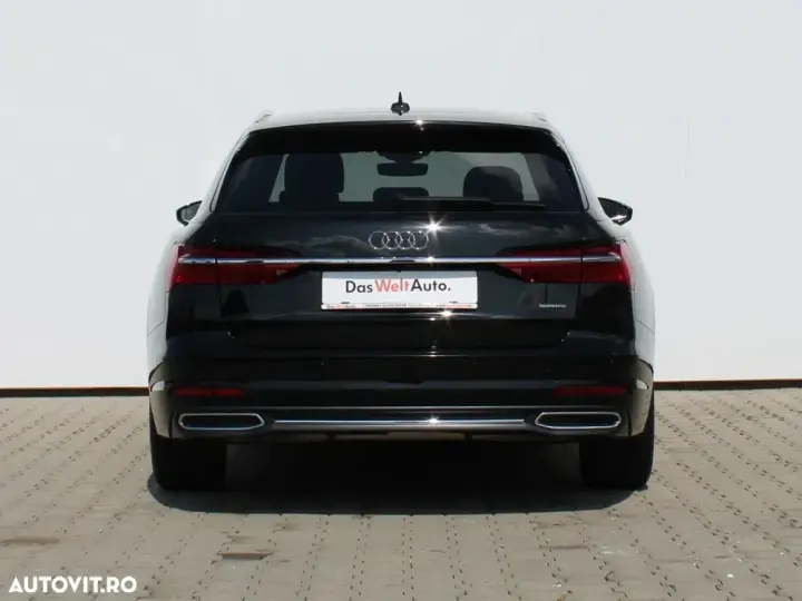 Audi A6 Avant C8 45 TFSI quattro S tronic