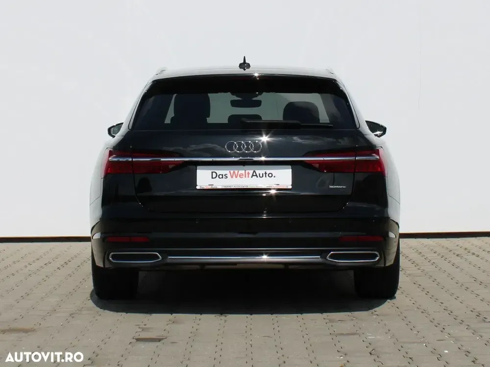 Audi A6 Avant C8 45 TFSI quattro S tronic — imagine 4