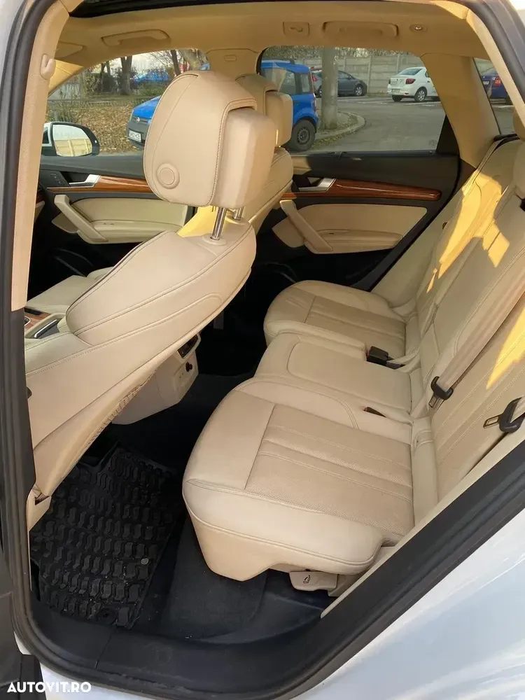 Audi Q5 FY 45 TFSI quattro S tronic S line business — imagine 6