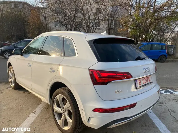Audi Q5 FY 45 TFSI quattro S tronic S line business