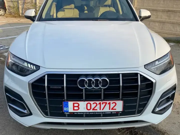 Audi Q5 FY 45 TFSI quattro S tronic S line business