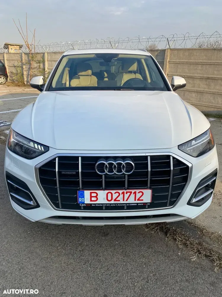Audi Q5 FY 45 TFSI quattro S tronic S line business — imagine 2
