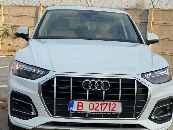 Audi Q5 FY 45 TFSI quattro S tronic S line business
