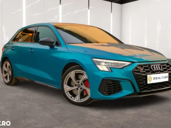 Audi S3 Sportback 8Y