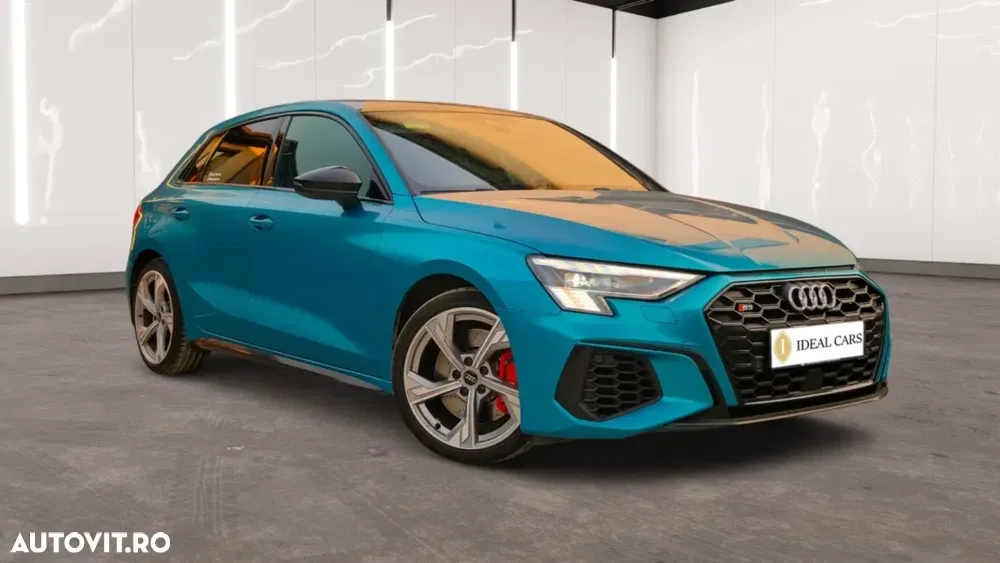 Audi S3 Sportback 8Y — imagine 2