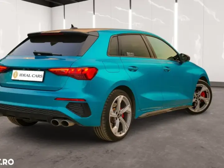 Audi S3 Sportback 8Y