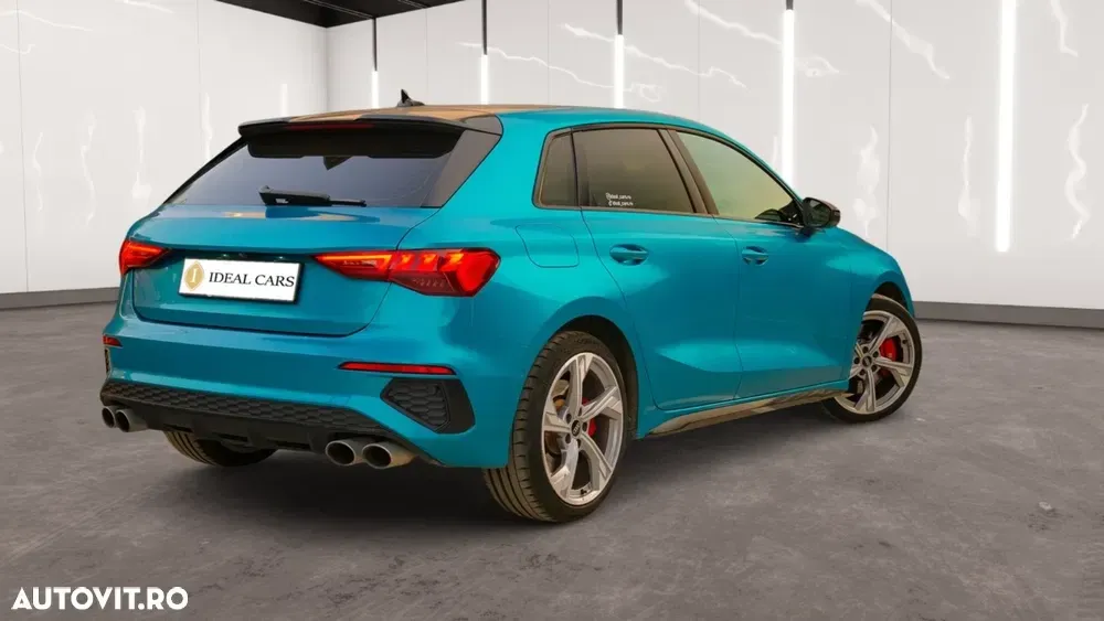 Audi S3 Sportback 8Y — imagine 5