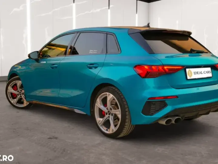 Audi S3 Sportback 8Y