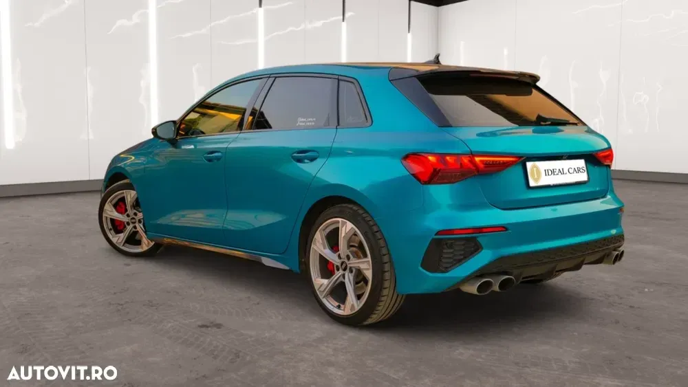 Audi S3 Sportback 8Y — imagine 6