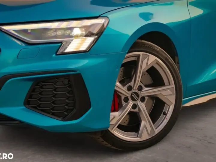 Audi S3 Sportback 8Y