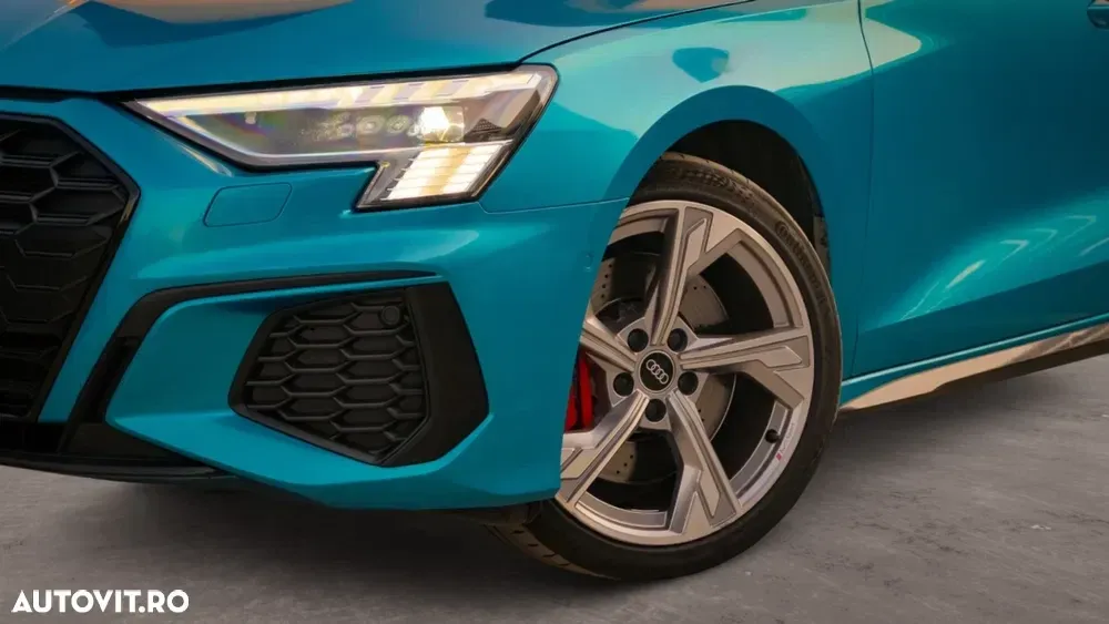 Audi S3 Sportback 8Y — imagine 4