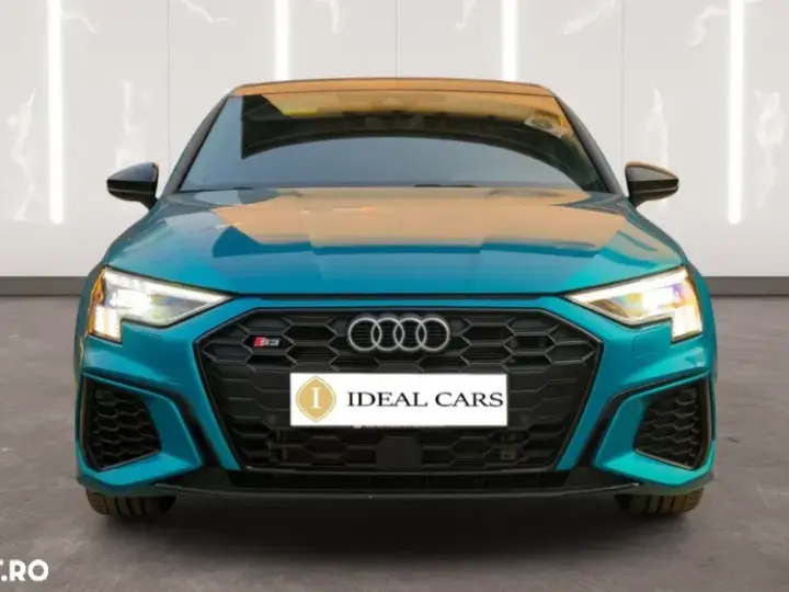Audi S3 Sportback 8Y