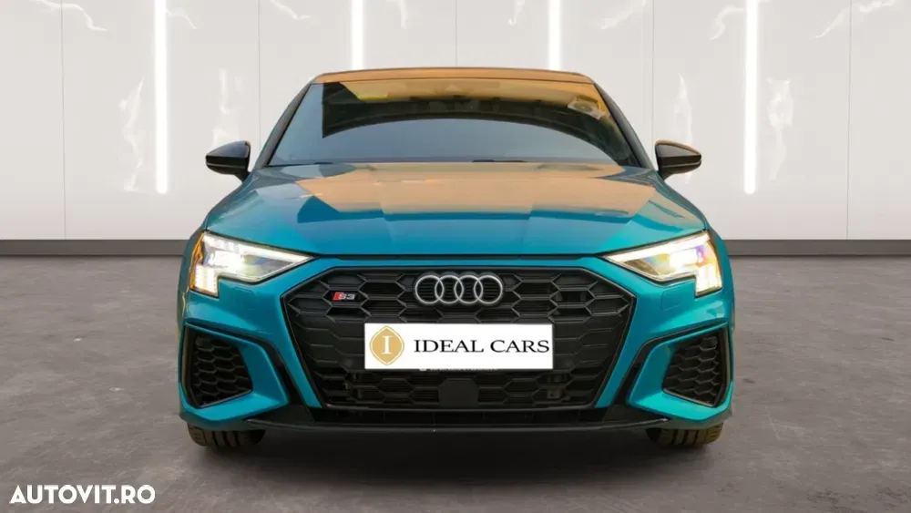 Audi S3 Sportback 8Y — imagine 3