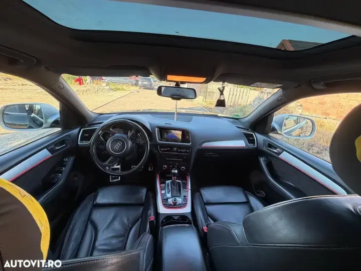 Audi SQ5 8R