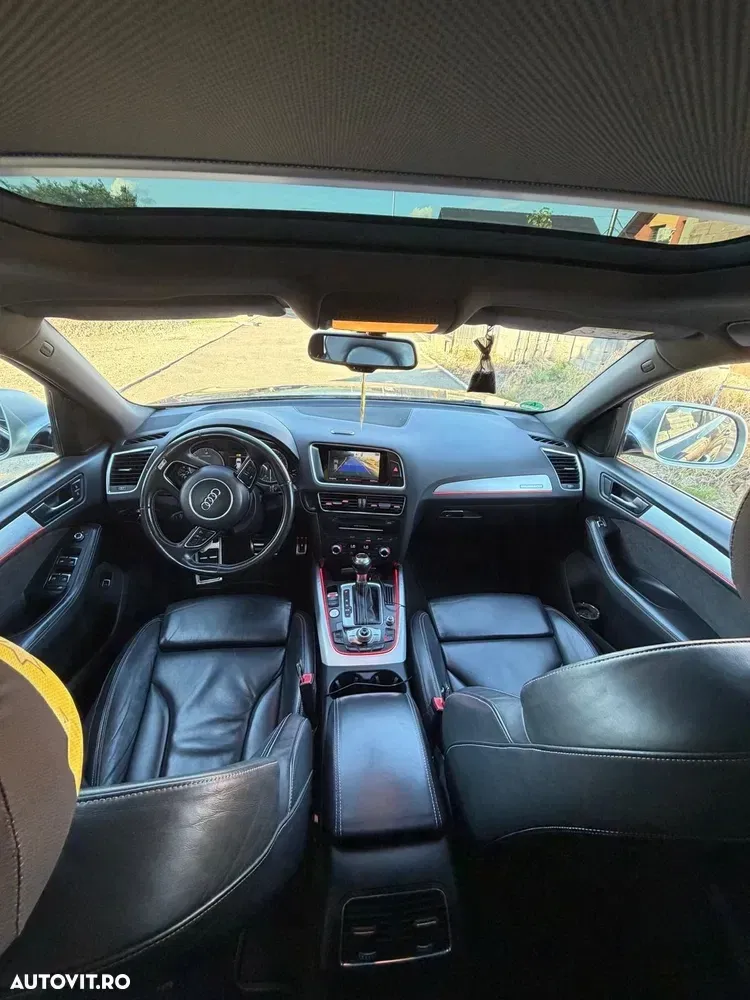 Audi SQ5 8R — imagine 6