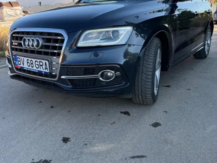 Audi SQ5 8R