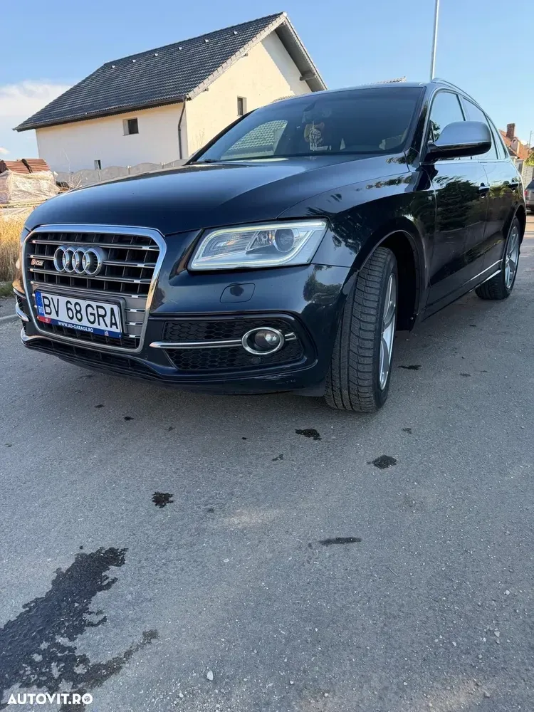 Audi SQ5 8R — imagine 4