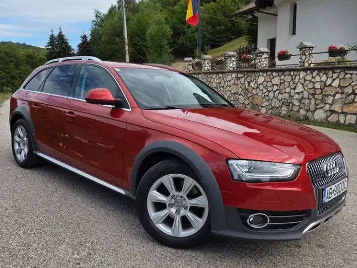 Audi A4 Allroad B8 2.0 TDI Stronic