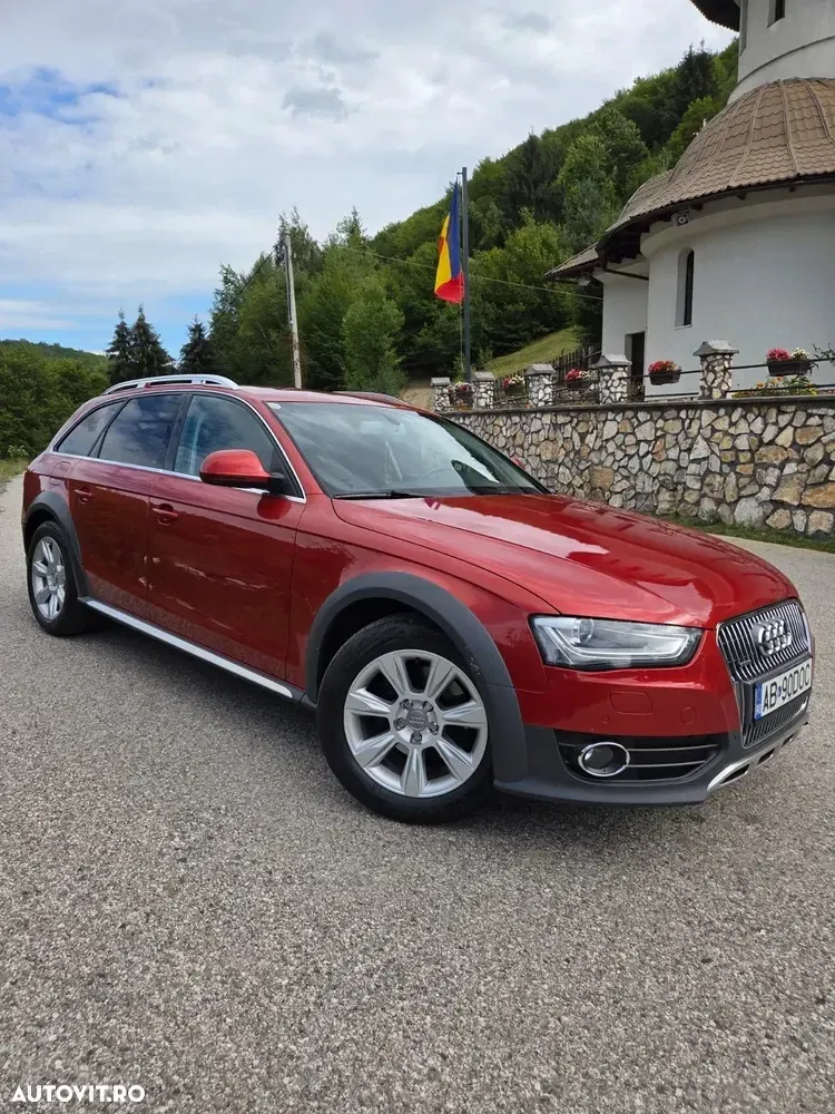 Audi A4 Allroad B8 2.0 TDI Stronic — imagine 3