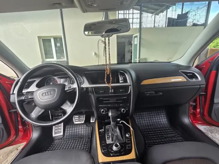 Audi A4 Allroad B8 2.0 TDI Stronic