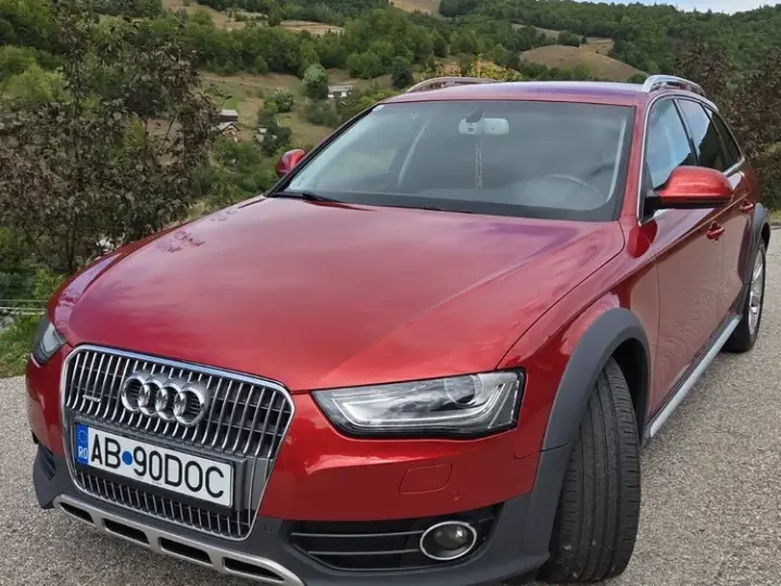 Audi A4 Allroad B8 2.0 TDI Stronic