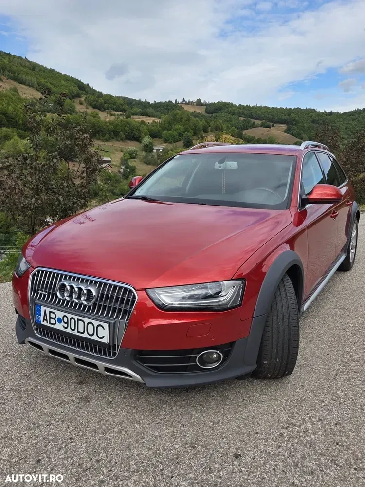 Audi A4 Allroad B8 2.0 TDI Stronic — imagine 2