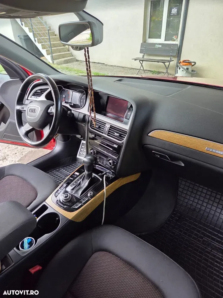 Audi A4 Allroad B8 2.0 TDI Stronic — imagine 6