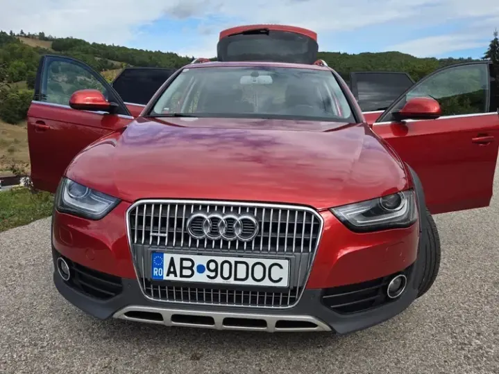 Audi A4 Allroad B8 2.0 TDI Stronic