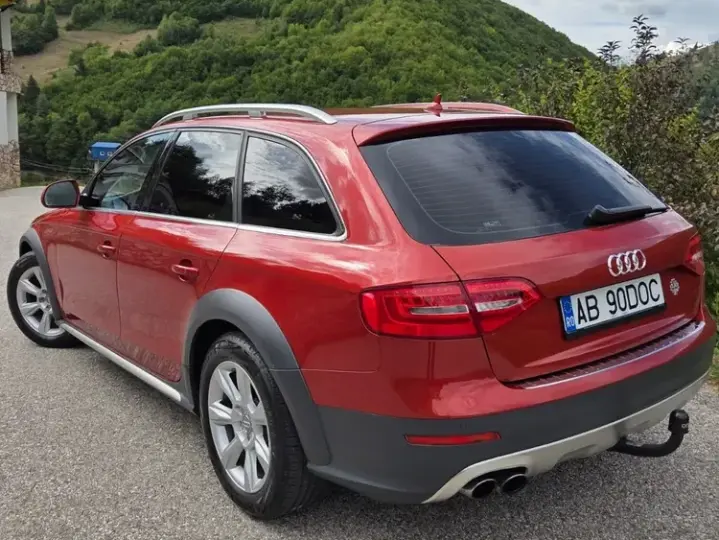Audi A4 Allroad B8 2.0 TDI Stronic