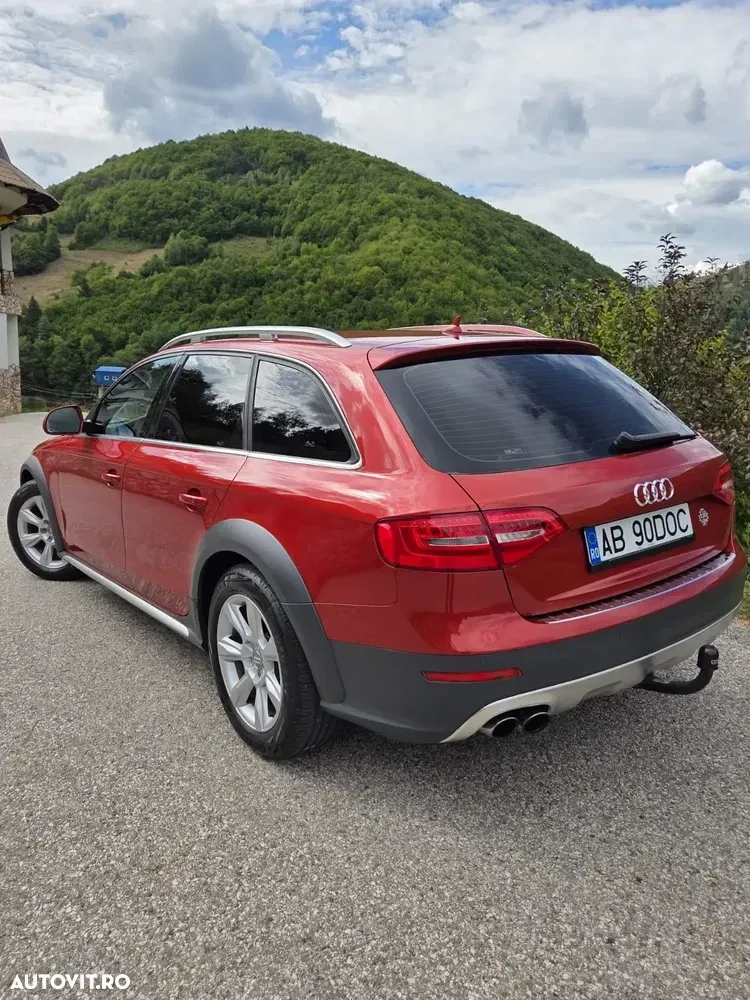 Audi A4 Allroad B8 2.0 TDI Stronic — imagine 4