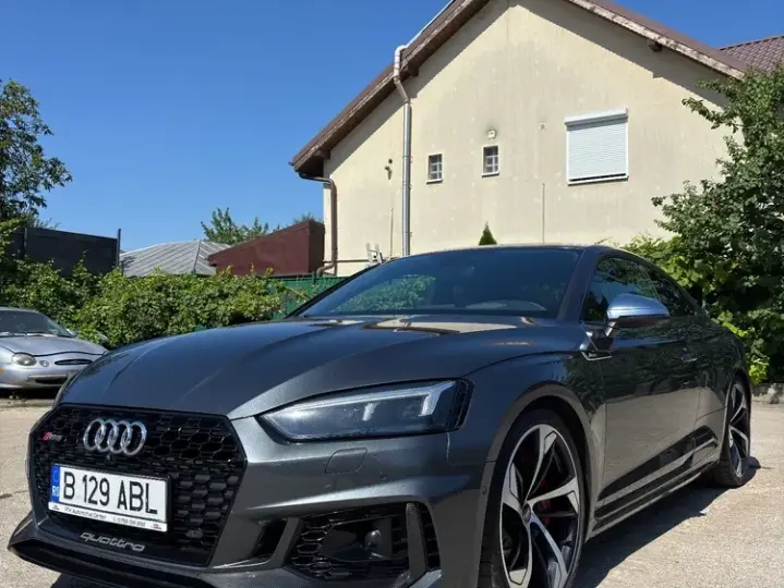Audi RS5 F5 2.9 TFSI quattro tiptronic