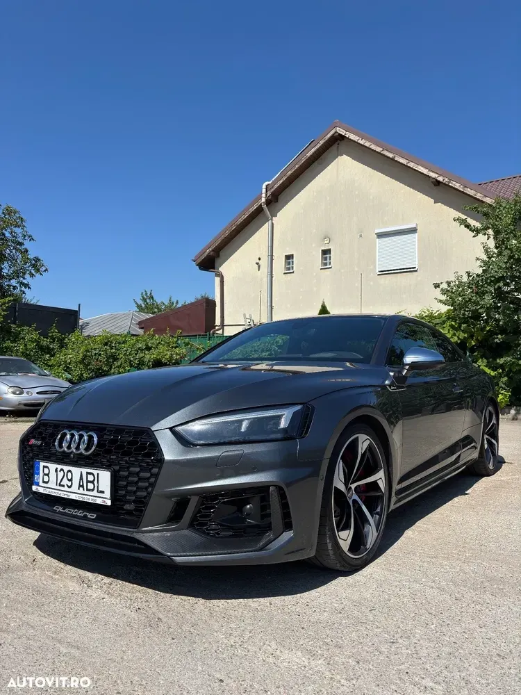 Audi RS5 F5 2.9 TFSI quattro tiptronic — imagine 3
