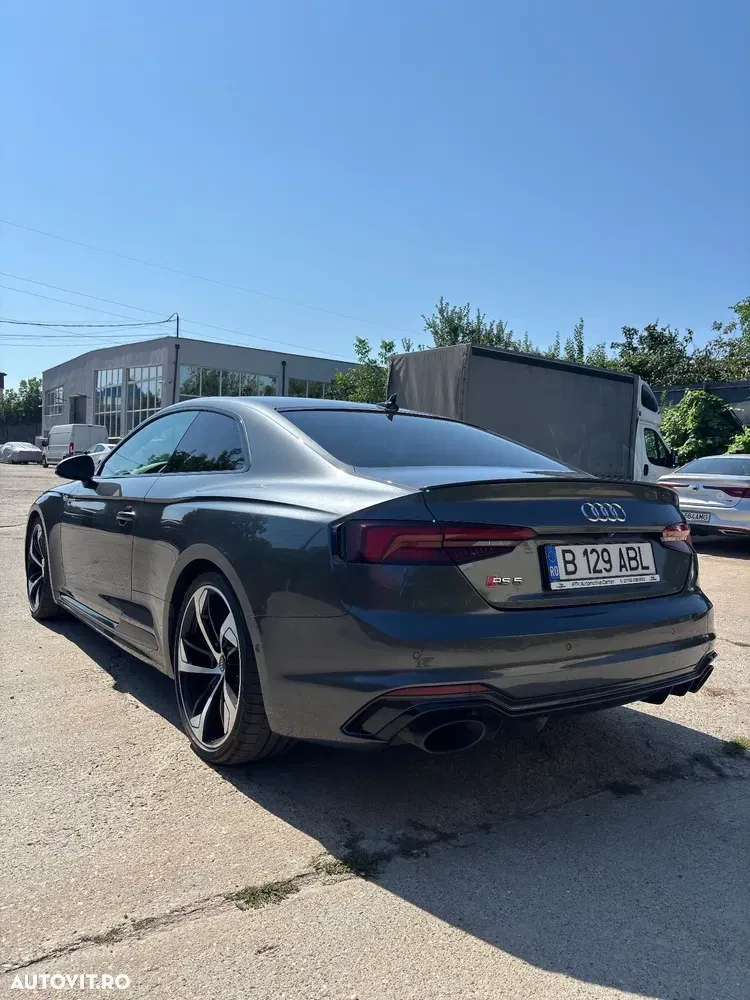 Audi RS5 F5 2.9 TFSI quattro tiptronic — imagine 5