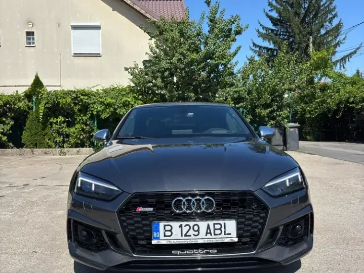 Audi RS5 F5 2.9 TFSI quattro tiptronic