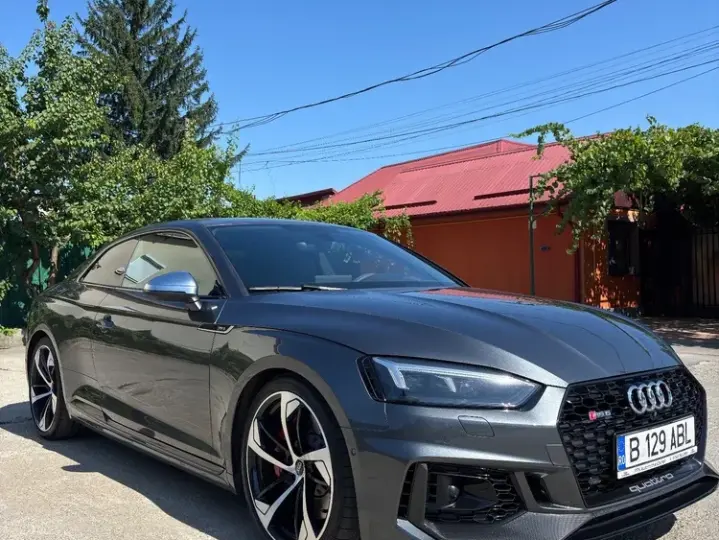 Audi RS5 F5 2.9 TFSI quattro tiptronic