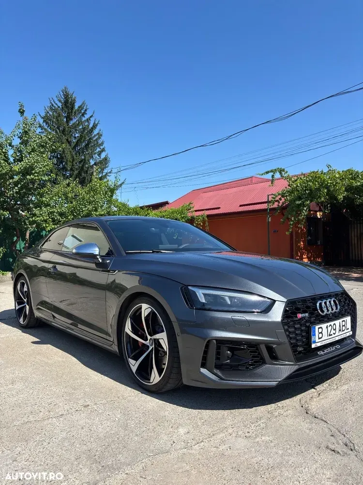Audi RS5 F5 2.9 TFSI quattro tiptronic — imagine 2