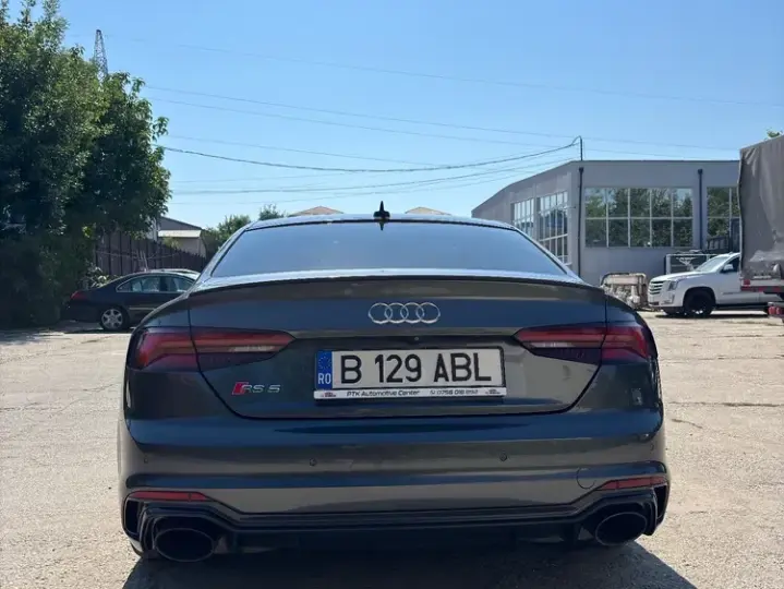 Audi RS5 F5 2.9 TFSI quattro tiptronic