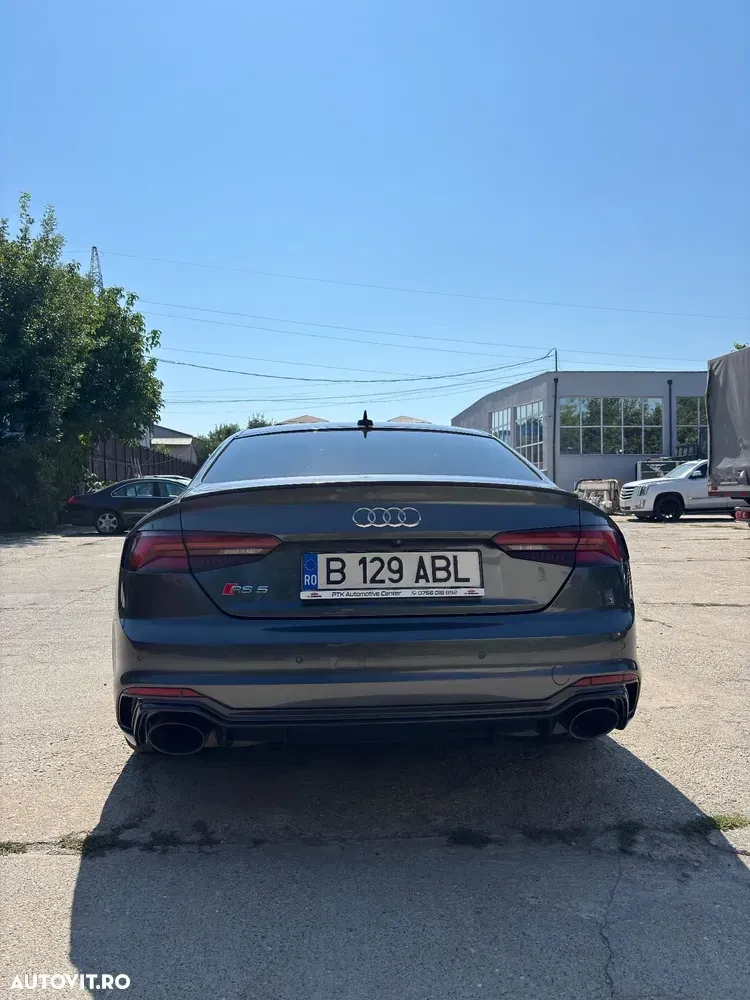 Audi RS5 F5 2.9 TFSI quattro tiptronic — imagine 4