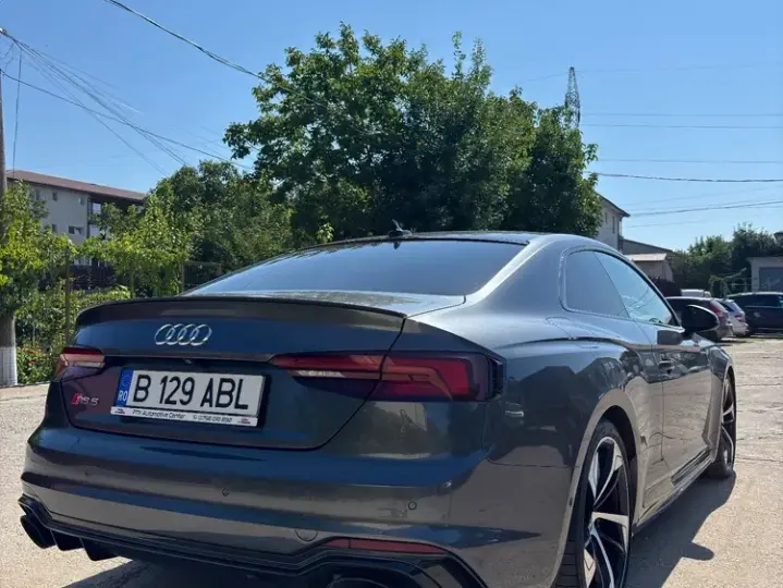 Audi RS5 F5 2.9 TFSI quattro tiptronic