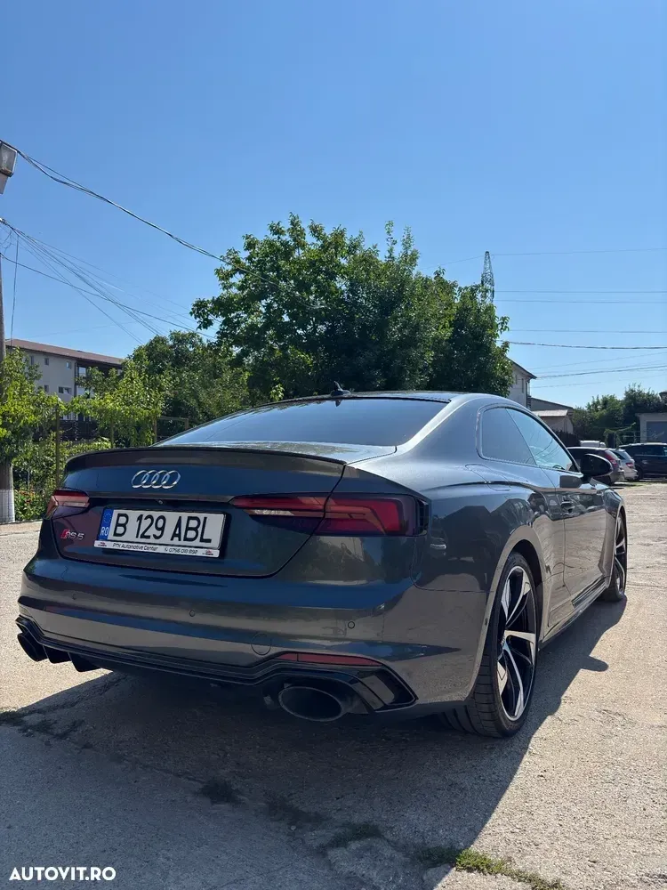 Audi RS5 F5 2.9 TFSI quattro tiptronic — imagine 6