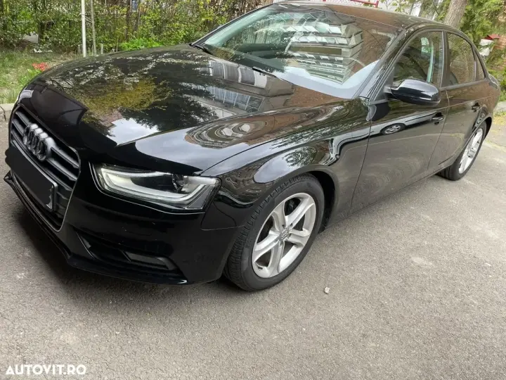 Audi A4 Limuzina B8 2.0 TDI