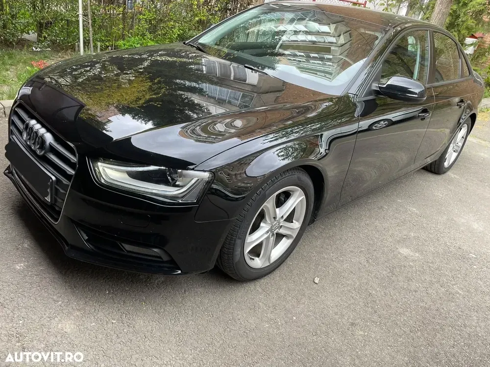Audi A4 Limuzina B8 2.0 TDI — imagine 2