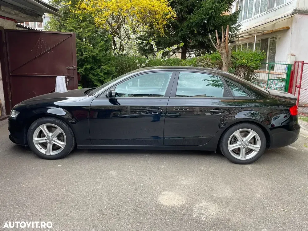 Audi A4 Limuzina B8 2.0 TDI — imagine 3