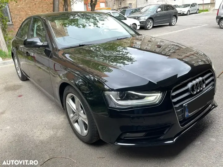 Audi A4 Limuzina B8 2.0 TDI