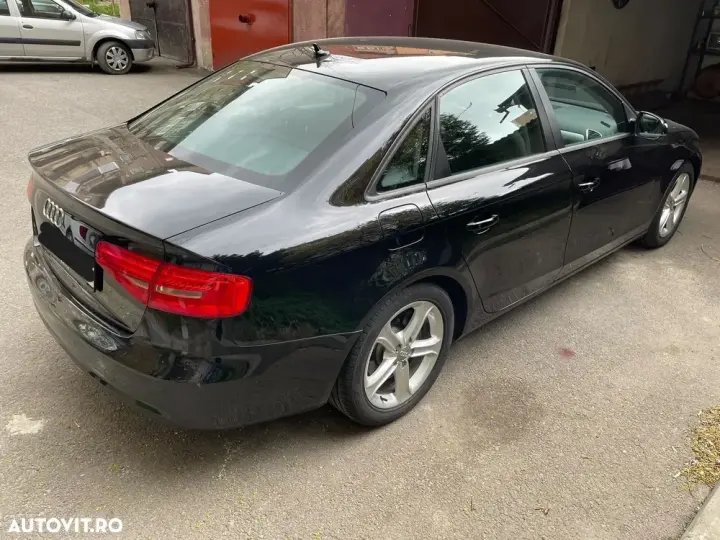 Audi A4 Limuzina B8 2.0 TDI