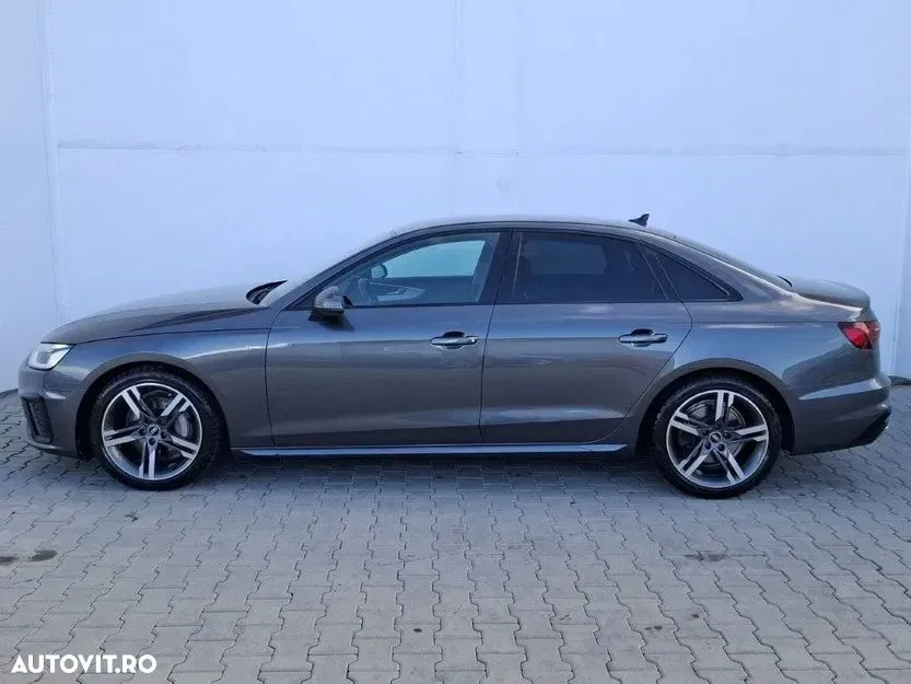 Audi A4 Limuzina — imagine 6