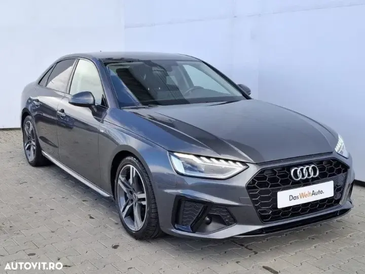 Audi A4 Limuzina