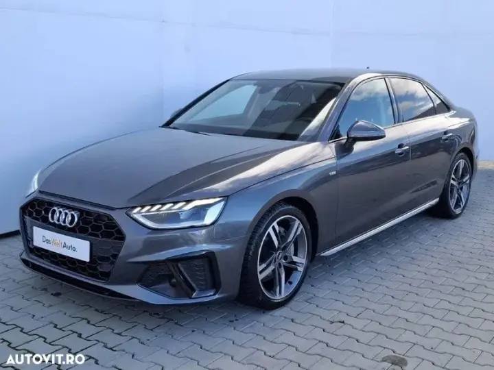 Audi A4 Limuzina
